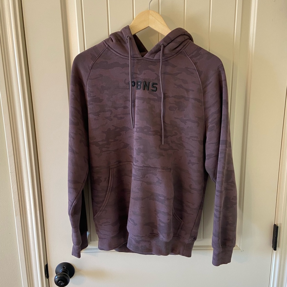 Alphalete pbns hoodie